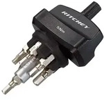 RITCHEY Werkzeug Drehmomentschl&uuml;ssel 6-Bit Torqkey 5 Nm