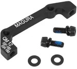 MAGURA Adapter QM12 IS zu PM +20 | schwarz