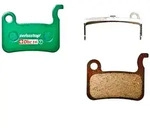 SWISSSTOP Bremsbel&auml;ge Disc D-16 f&uuml;r div. Shimano Bremsen