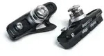 SWISSSTOP Bremsschuhe + Bel&auml;ge Road FLASH PRO schwarz 2 Stk.