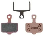 KOOLSTOP Bremsbel&auml;ge D296S Sinter f&uuml;r SRAM Red AXS | Force AXS | Riv