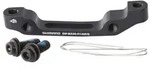 SHIMANO Adapter XTR SM-MA90 IS zu PM +0 mm | schwarz