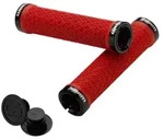 SRAM Griffe DH Locking Grips rot