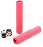 ESI GRIPS Griffe Soft Grip Racer ́s Edge rot