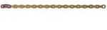 SRAM XX1 Eagle Kette 12-fach PC 1290 126 Glieder gold