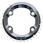 SHIMANO XT Kettenblatt f&uuml;r FC-M8000-2 | FC-M8000-B2 2-fach Kurbel LK
