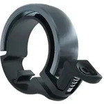 KNOG Oi Large Klingel Classic Edition | 28,6 - 31.8 mm schwarz