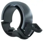 KNOG Oi Large Klingel Classic Edition | 28,6 - 31.8 mm silber