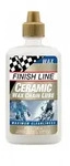 FINISH LINE Wachsschmiermittel Keramik | 120 ml