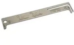 SHIMANO Kettenmesslehre TL-CN42