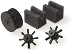 PARK TOOL Ersatzb&uuml;rsten und Schwamm RBS-5 f&uuml;r Cyclone CM-5