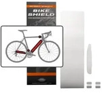 BIKESHIELD Rahmenschutzfolie Halfpack gl&auml;nzend