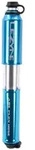 LEZYNE Luftpumpe Pressure Drive medium ABS Aluminium | farbig blau