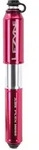 LEZYNE Luftpumpe Pressure Drive small ABS Aluminium | farbig rot