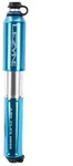 LEZYNE Luftpumpe Pressure Drive small ABS Aluminium | farbig blau