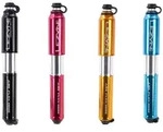 LEZYNE Luftpumpe Pressure Drive medium ABS Aluminium | farbig gold