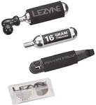 LEZYNE Reparaturset CO2 Repair Kit