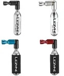 LEZYNE Kartuschenpumpe CO2 Trigger Drive silber