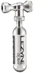 LEZYNE Kartuschen Luftpumpe Control Drive CO2 | 16g silber