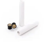 ESI GRIPS Griffe Soft Grip Racer ́s Edge wei&szlig;
