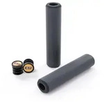 ESI GRIPS Griffe Soft Grip Chunky schwarz