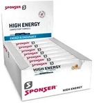SPONSER Energieriegel High Energy Bar Salty Nuts | 30 Riegel Box