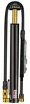 LEZYNE Luftpumpe CNC Micro Floor Drive Digital HVG | schwarz