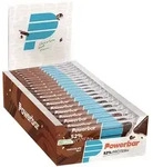 POWERBAR Recovery Riegel Protein Plus 52% Chocolate Nuts 50g | 20 Rieg