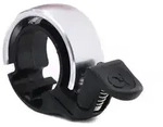 KNOG Oi Small Klingel Limited Edition | 22.2 mm schwarz/silber poliert