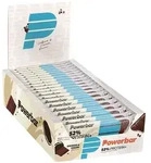POWERBAR Recovery Riegel Protein Plus 52% Cookies & Cream 50g | 20 Rie