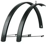 SKS Schutzblech Set 28" Edge AL | schwarz matt