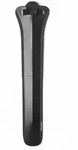 ASS SAVERS Schutzblech Fendor Bendor Big | hinten | schwarz