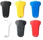 ASS SAVERS Schutzblech vorn | Ass Saver Mudder MFR-1 schwarz mit gr&uuml;n