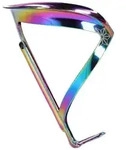 SUPACAZ Flaschenhalter Fly Cage Ano | Oil Slick