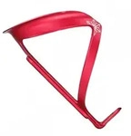 SUPACAZ Flaschenhalter Fly Cage Ano rot