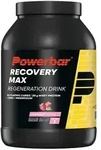 POWERBAR Regeneration Drink Recovery Max Raspberry | 1144g Dose