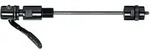 GARMIN Tacx Steckachsen-Adapter-Set 135x10 f&uuml;r Tacx NEO / Tacx Flux H