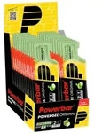 POWERBAR Energiegel Powergel Original Green Apple 41g | 24 Beutel Box