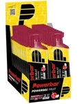POWERBAR Energiegel Powergel Fruit Red Fruit Punch 41g | 24 Beutel Box