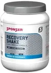 SPONSER Regenerationsgetr&auml;nk Recovery Shake Chocolate | 900g Dose