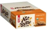 CLIF BAR Energieriegel Nut Butter Filled Peanut Butter 50g | 12 Riegel