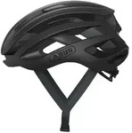 ABUS Fahrradhelm AirBreaker | velvet black L (59-61 cm)