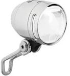 BUSCH + M&Uuml;LLER Dynamo LED Scheinwerfer IQ-XS T Senso Plus | StVZO sil