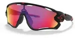 OAKLEY Sonnenbrille Jawbreaker Matte Black | Prizm Road OO9290-2031