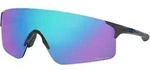OAKLEY Sonnenbrille EVZero Blades Steel | Prizm Sapphire Iridium OO945