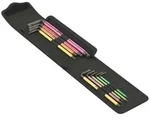 WERA Winkelschl&uuml;sselsatz Bicycle Set 4 | 9-teilig