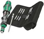 WERA Werkzeugset Kraftform Kompakt 20 Tool Finder 2 | 13-teilig