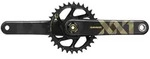 SRAM XX1 Eagle DUB Kurbel 1x12 | X-SYNC 2 SL Direct Mount Kettenblatt