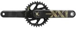 SRAM XX1 Eagle DUB Kurbel 1x12 | X-SYNC 2 SL Direct Mount Kettenblatt