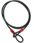 ABUS Schlaufenkabel Cobra 12 | schwarz